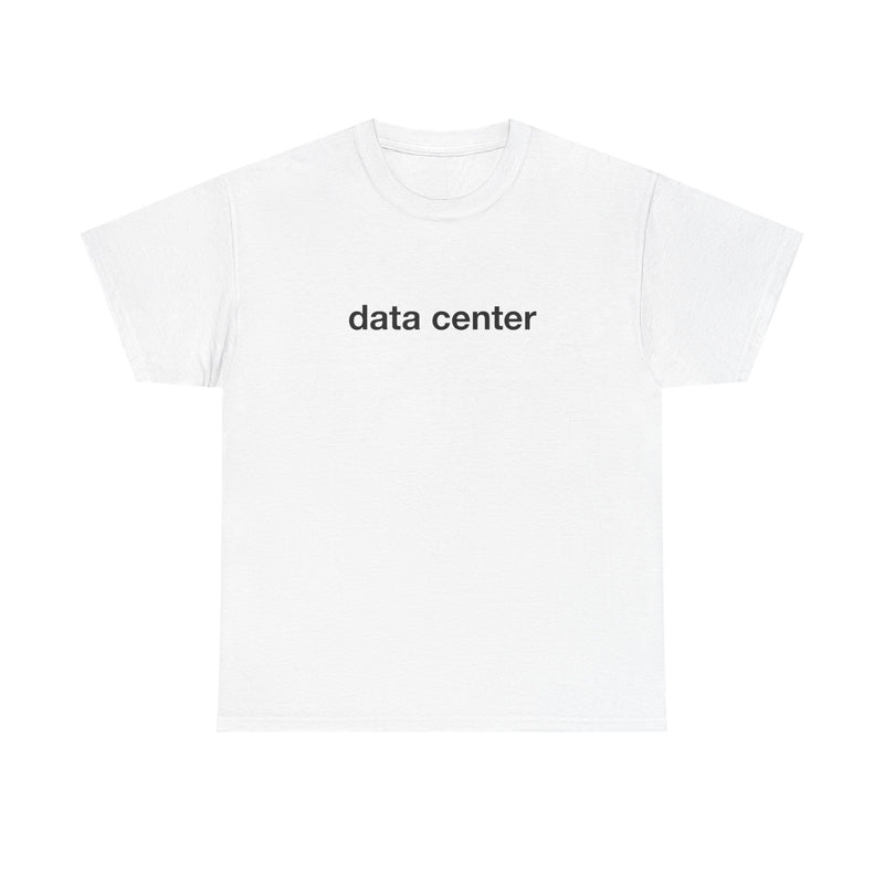 Data Center T-Shirt