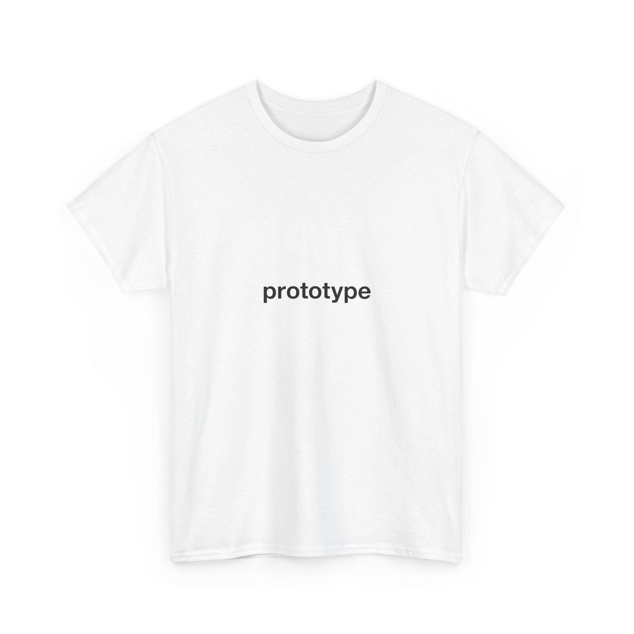 Prototype T-shirt