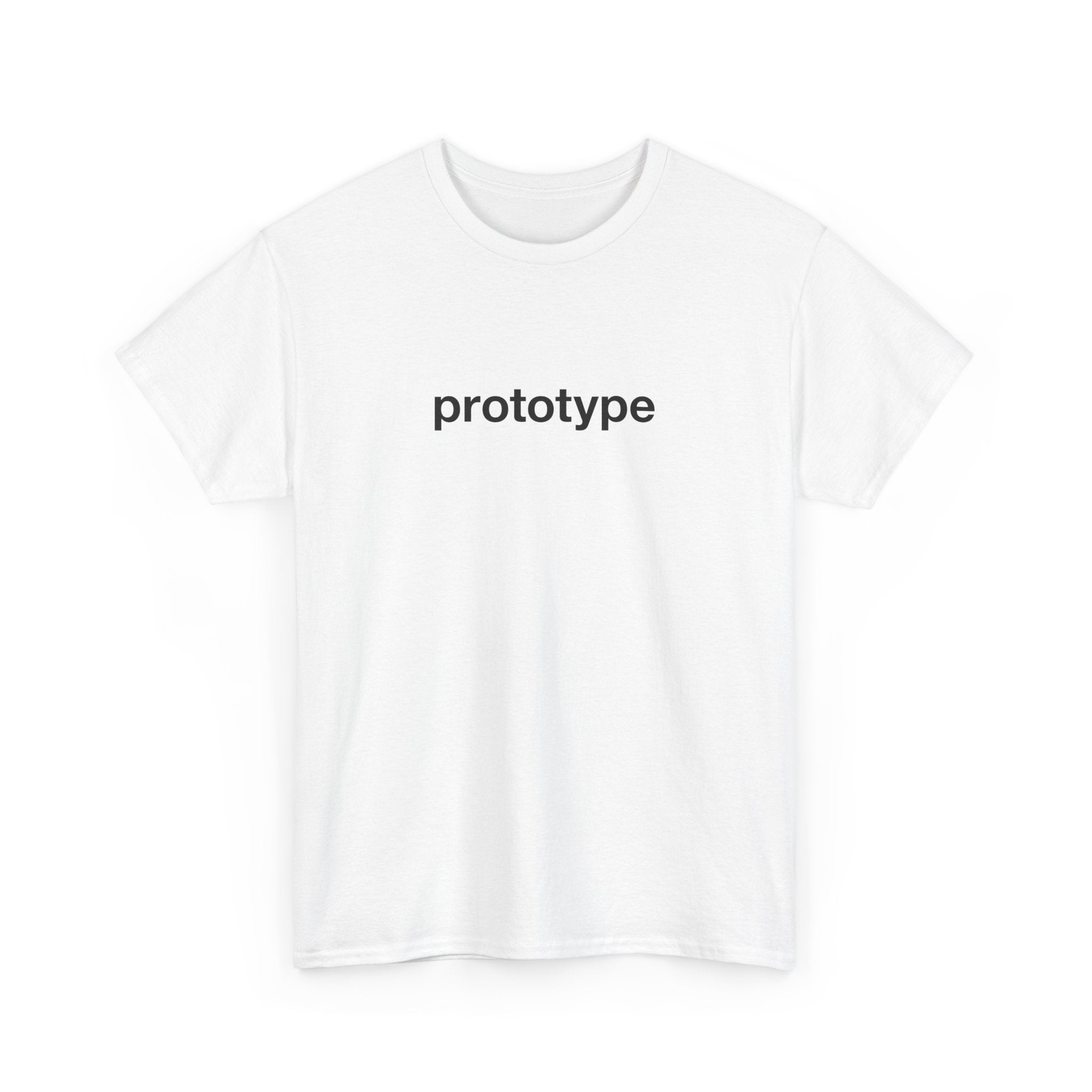 Prototype T-shirt