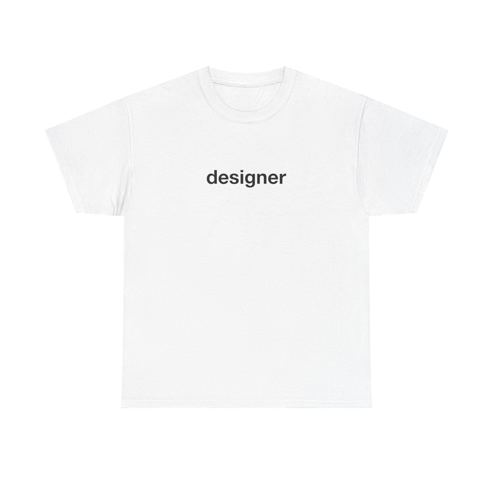 self employed T-shirt