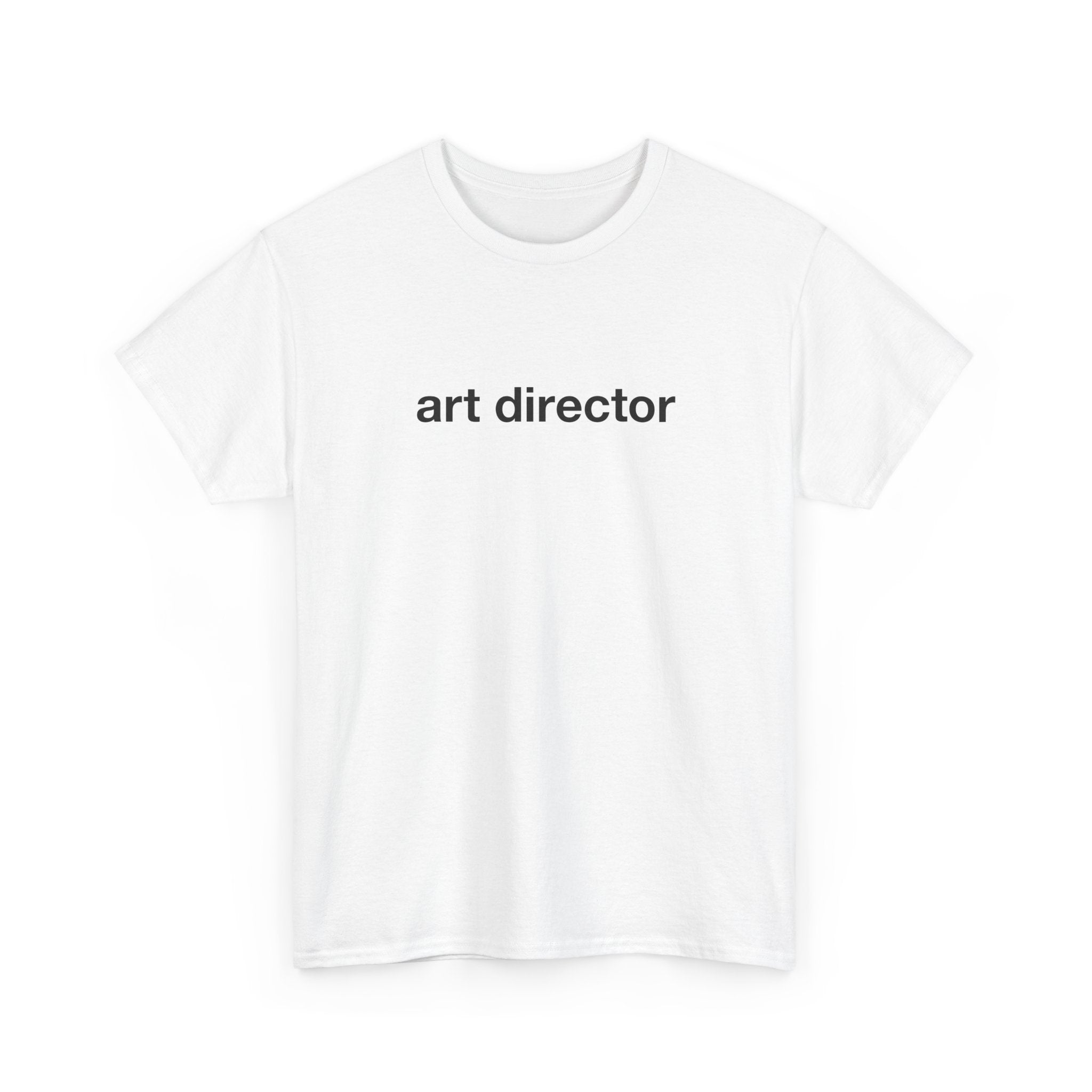art director T-shirt