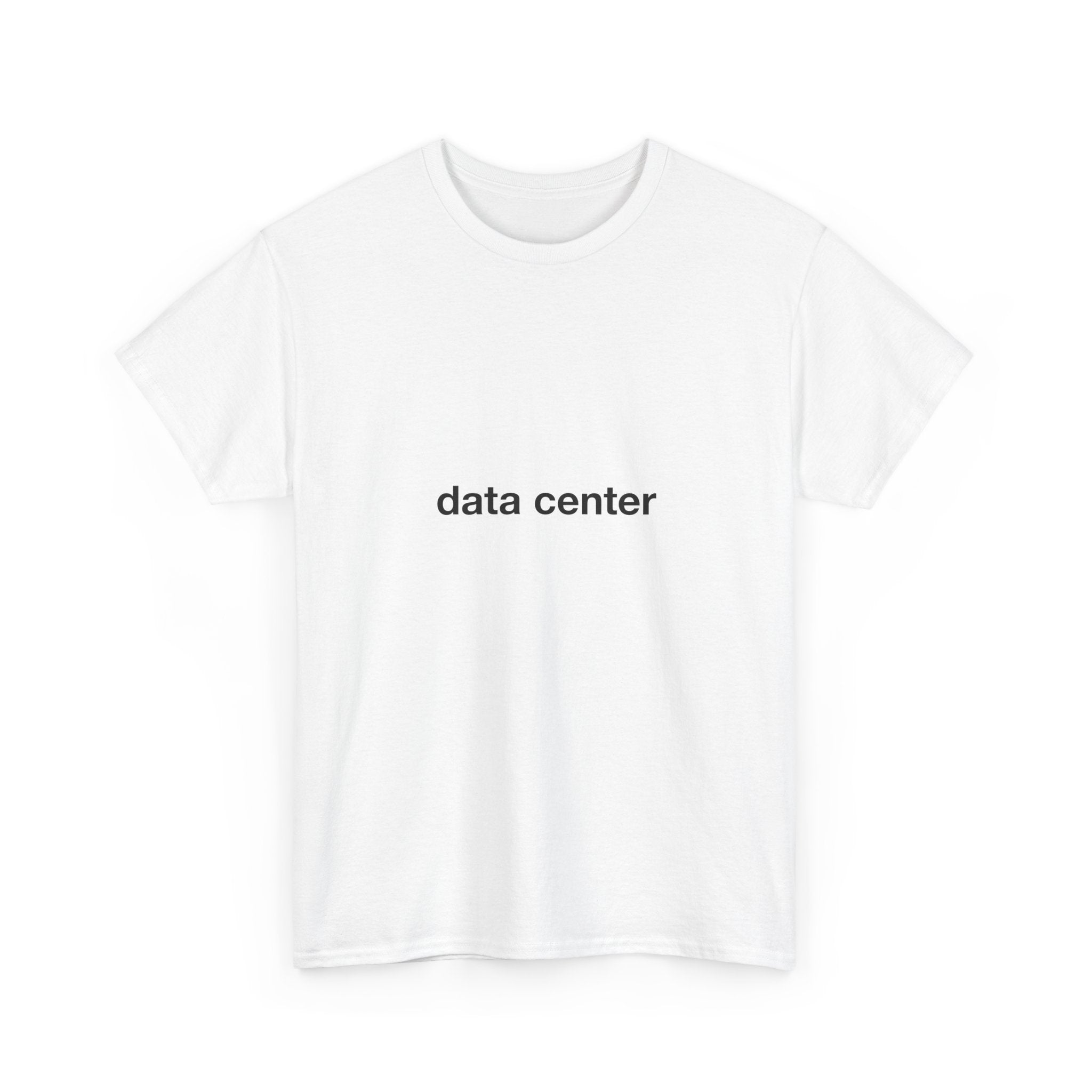 Data Center T-Shirt