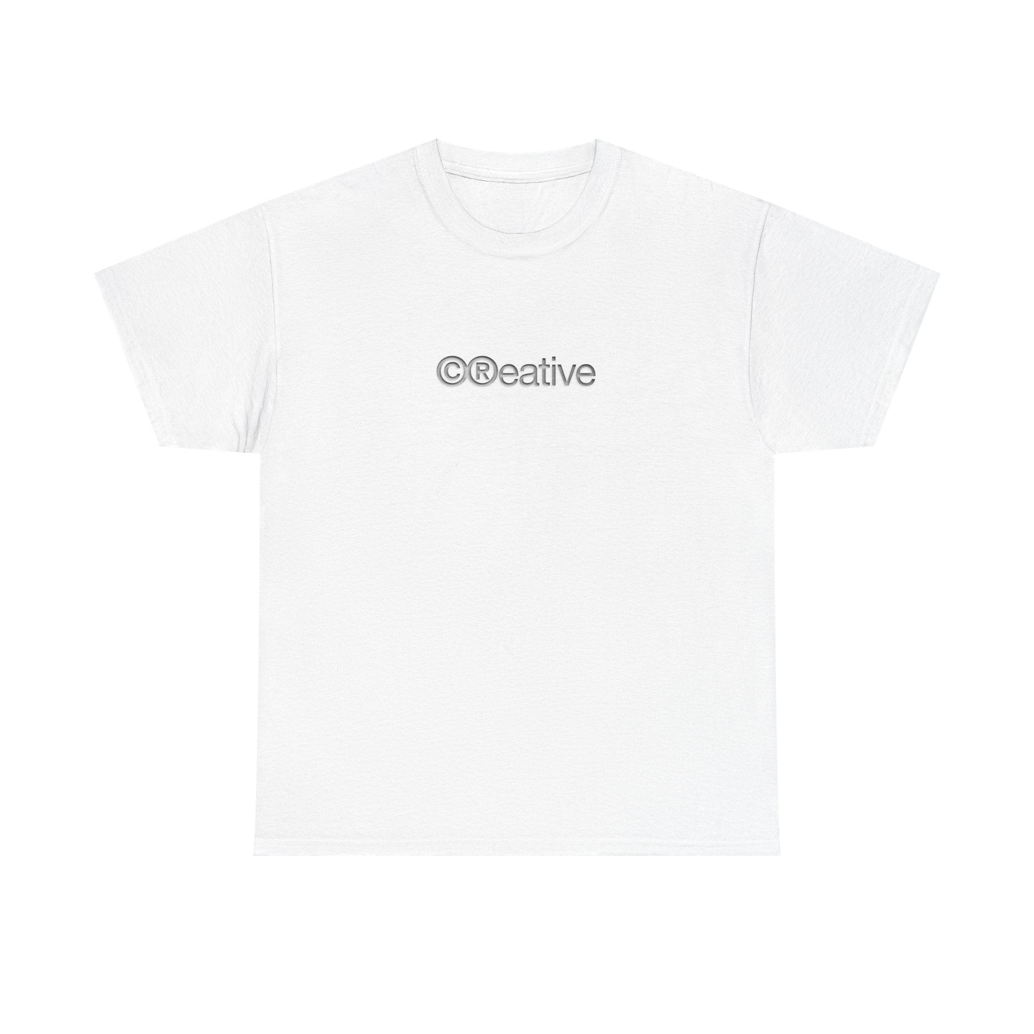 Creative T-shirt