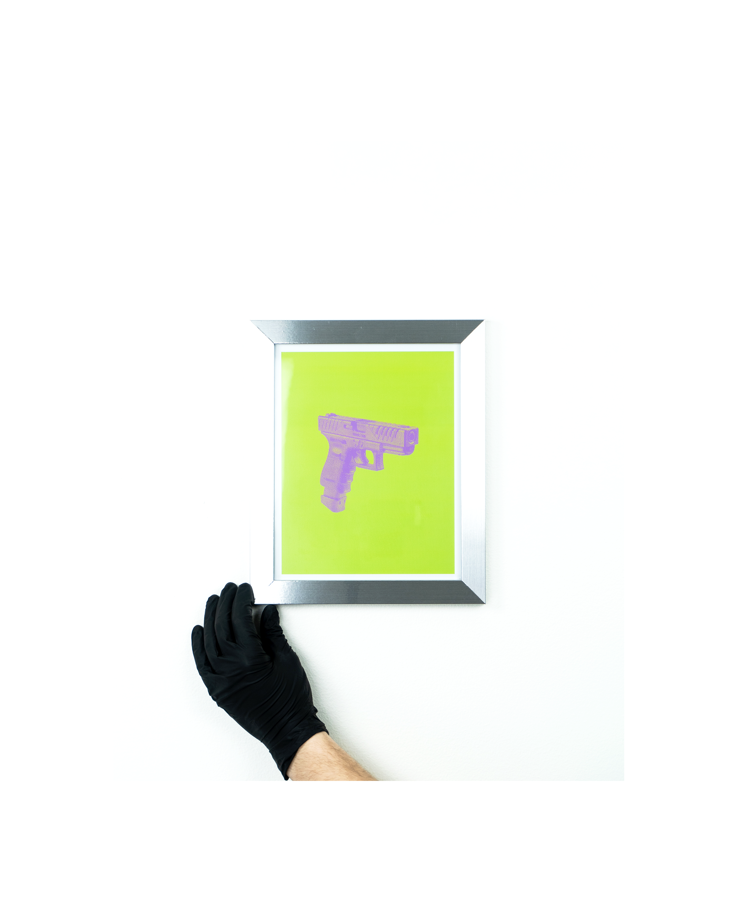 Chartreuse Glock (Limited)