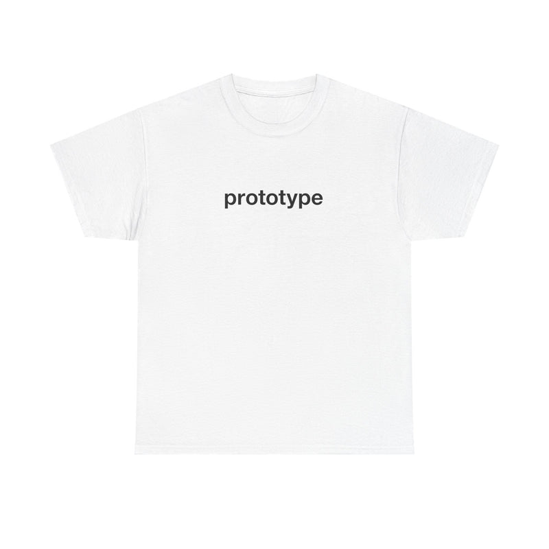 Prototype T-shirt