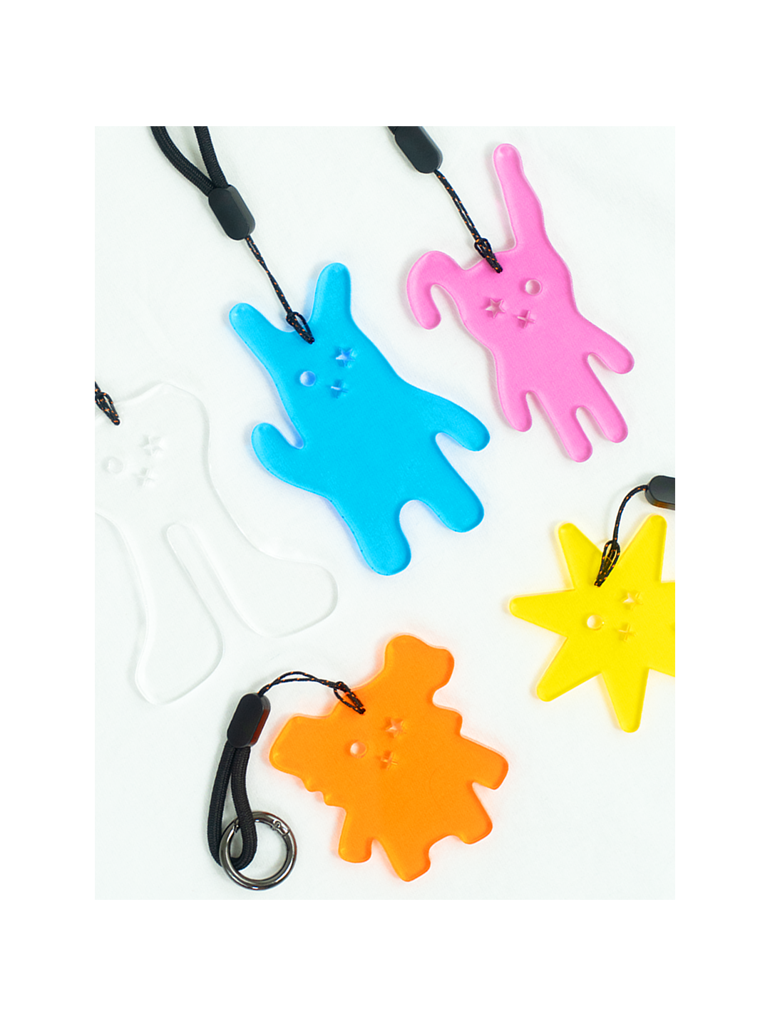 "Pick-A-Frend" THEPROTOTYPIST & frendzz (Series 001)