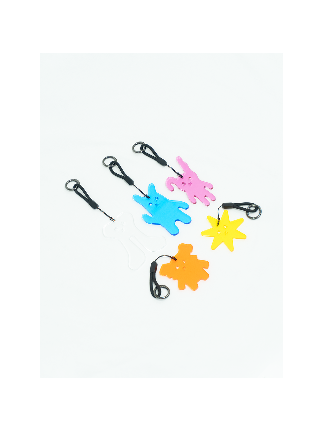 "Pick-A-Frend" THEPROTOTYPIST & frendzz (Series 001)