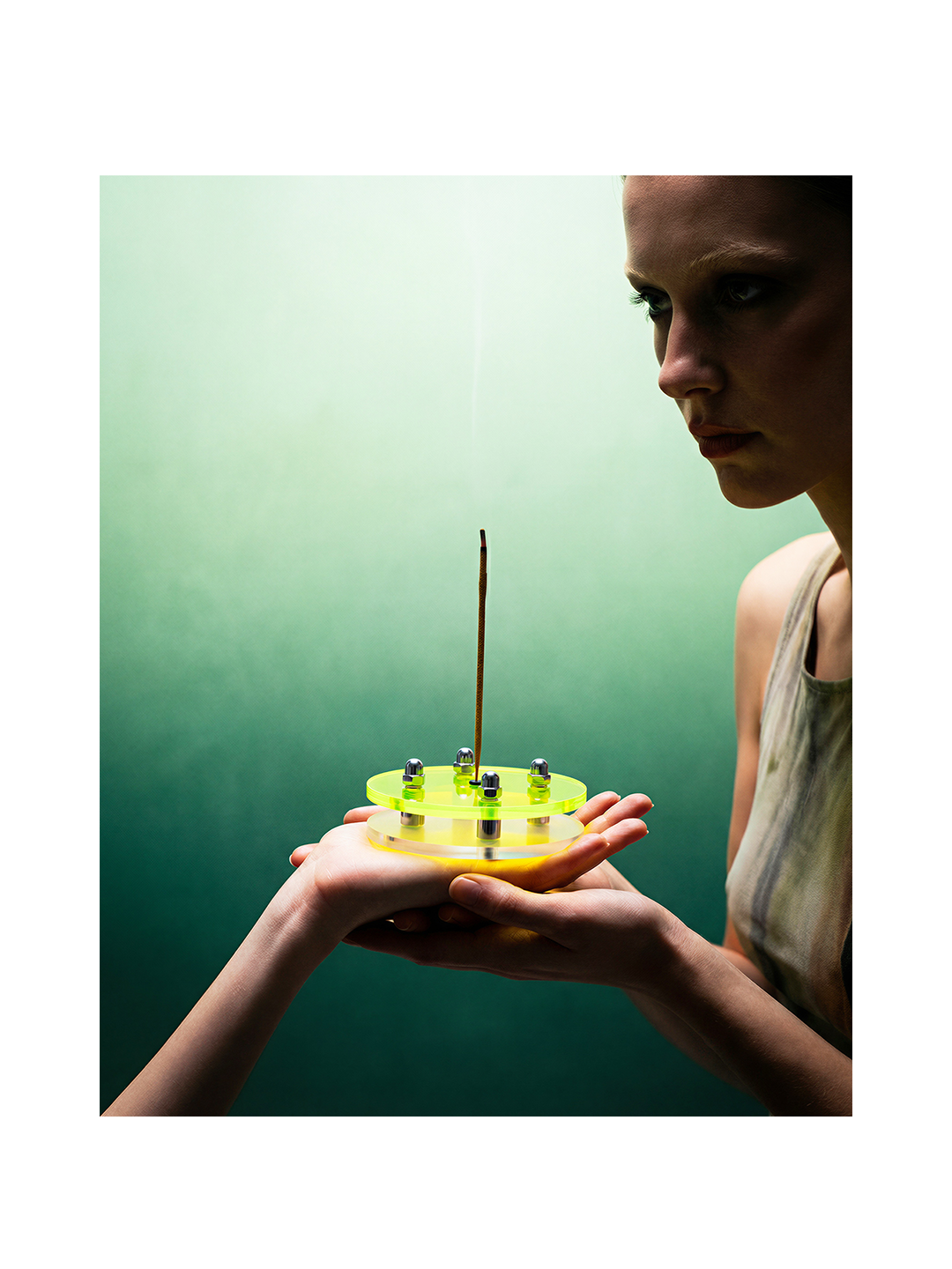 Incense Holder 001